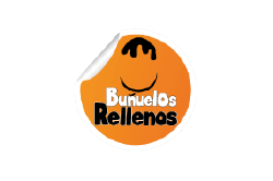 BUÑUELOS RELLENOS
